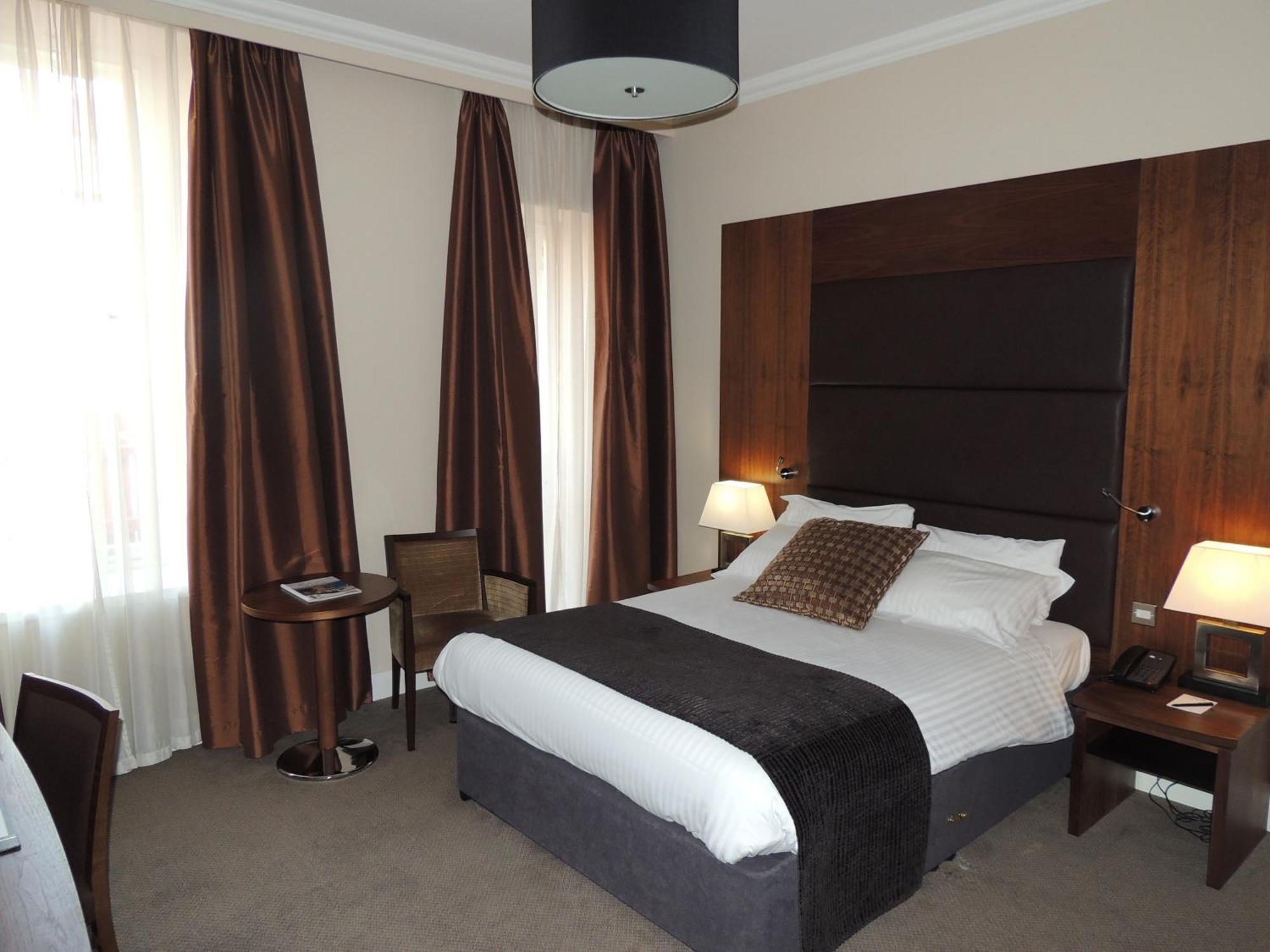 Rox Hotel Aberdeen By Compass Hospitality Exterior foto