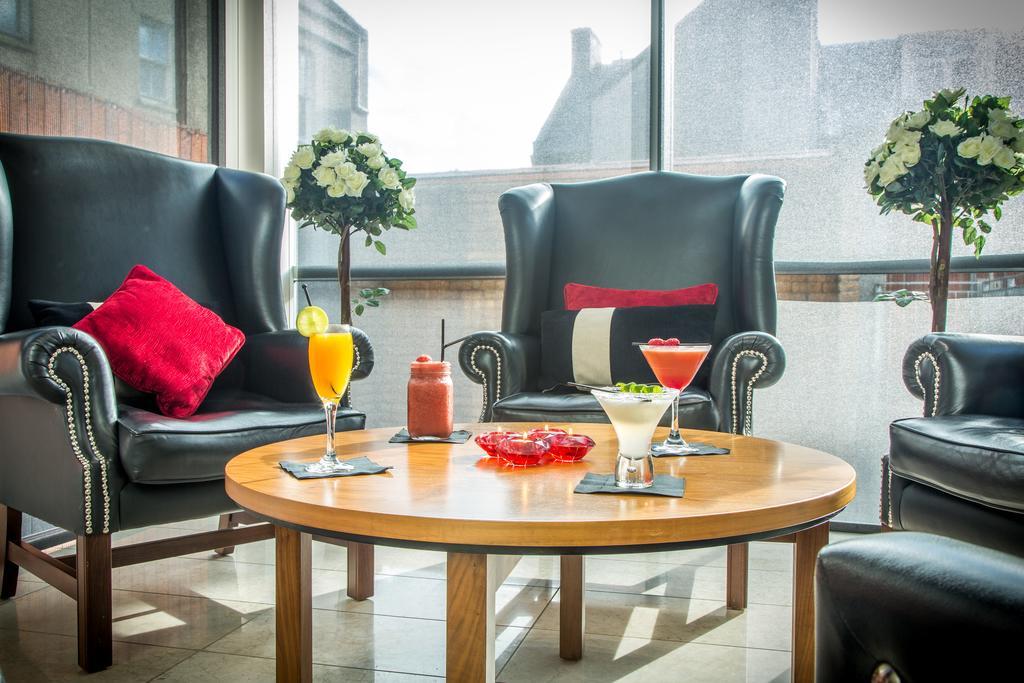 Rox Hotel Aberdeen By Compass Hospitality Exterior foto