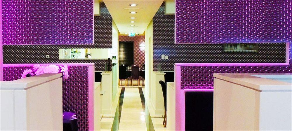 Rox Hotel Aberdeen By Compass Hospitality Exterior foto