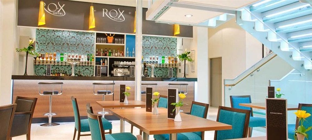 Rox Hotel Aberdeen By Compass Hospitality Exterior foto