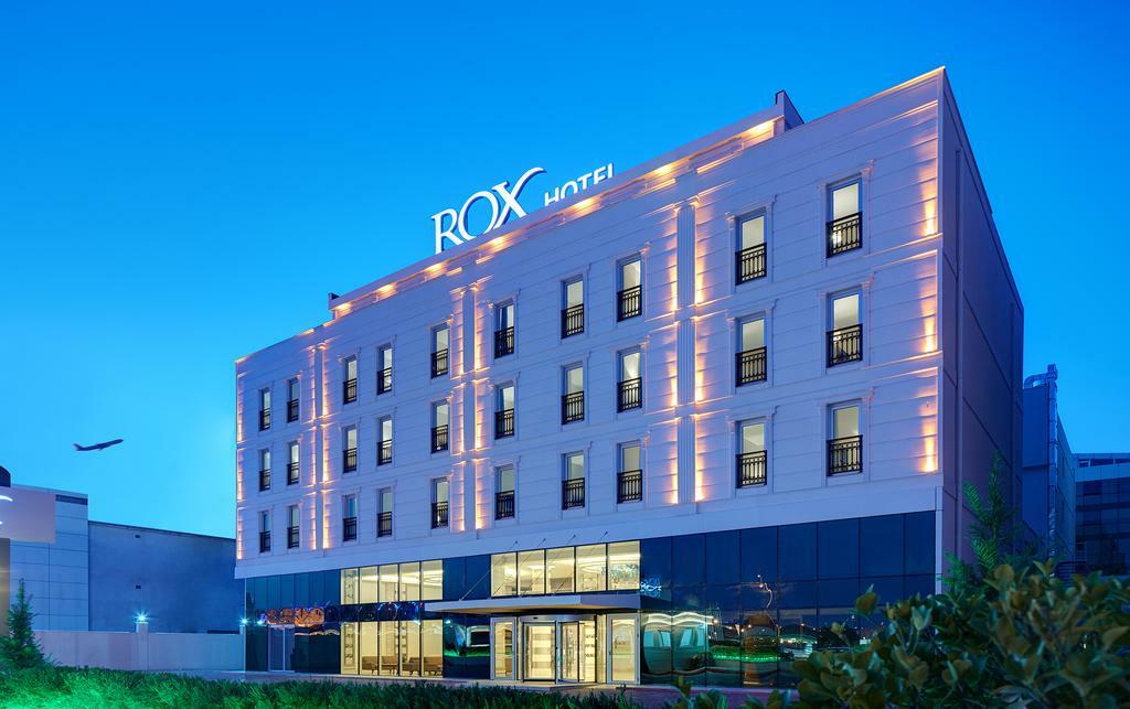 Rox Hotel Aberdeen By Compass Hospitality Exterior foto